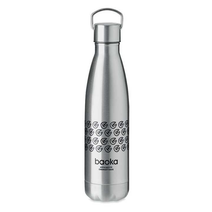 Bouteille double paroi 500ml