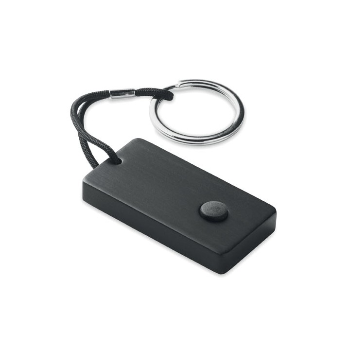 Porte-clé anti-perte en bambou