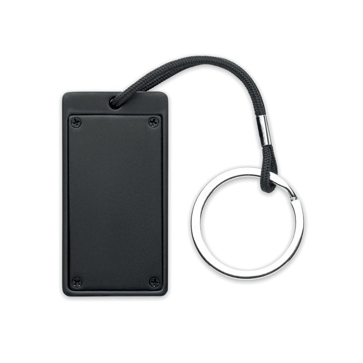 Porte-clé anti-perte en bambou