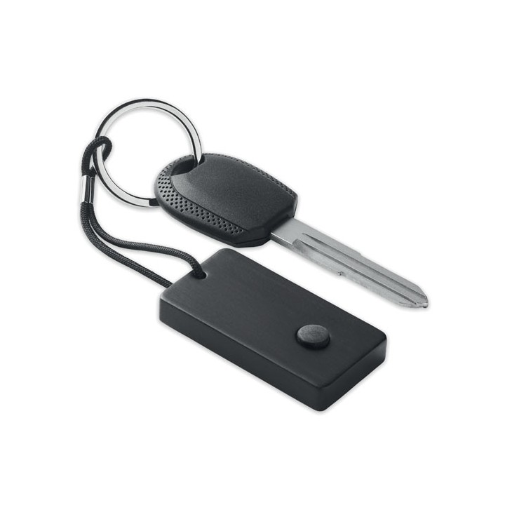 Porte-clé anti-perte en bambou