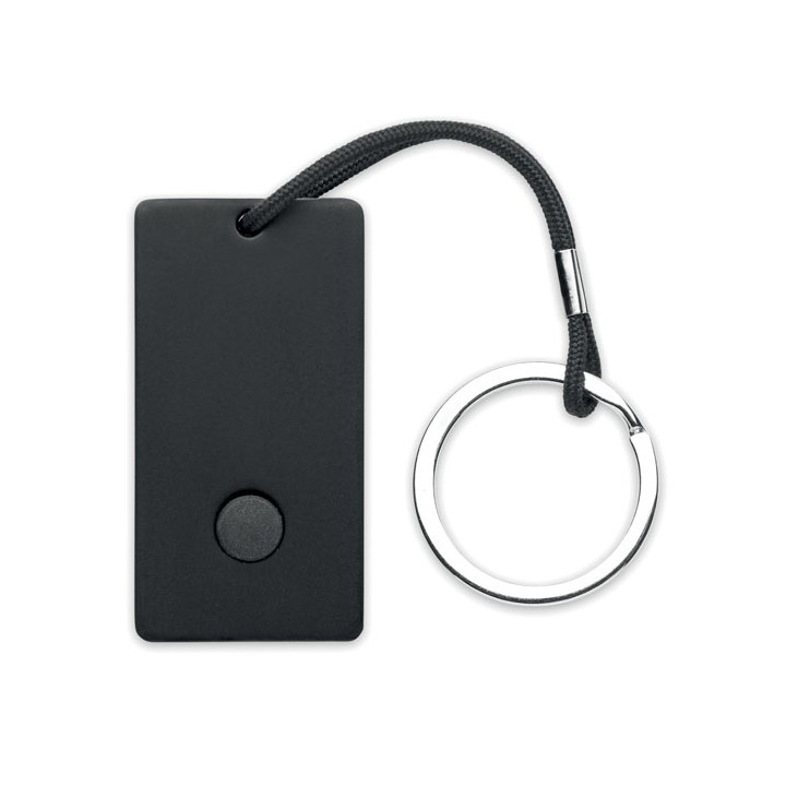 Porte-clé anti-perte en bambou