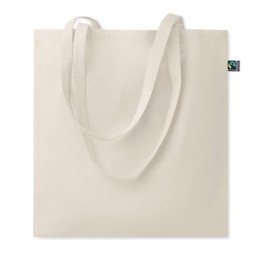 Sac shopping en coton Fairtrade