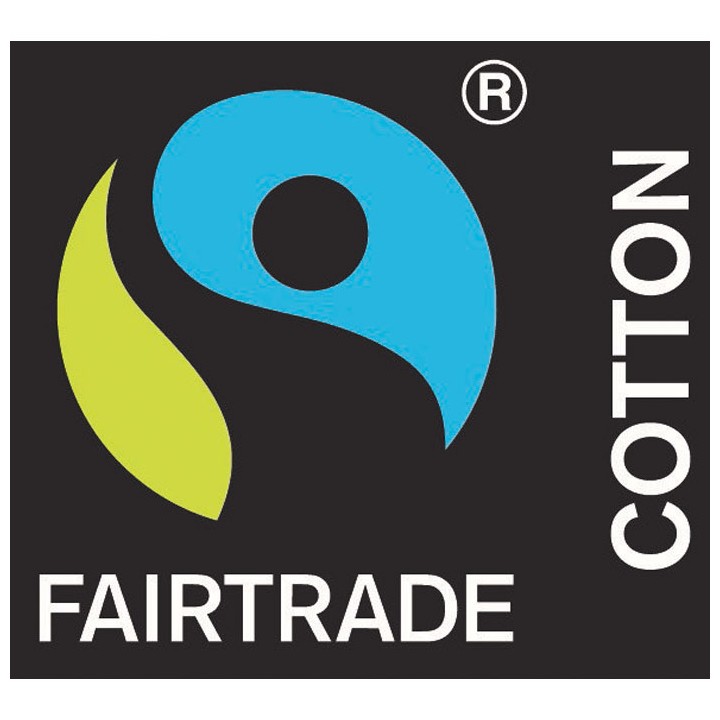 Sac shopping en coton Fairtrade