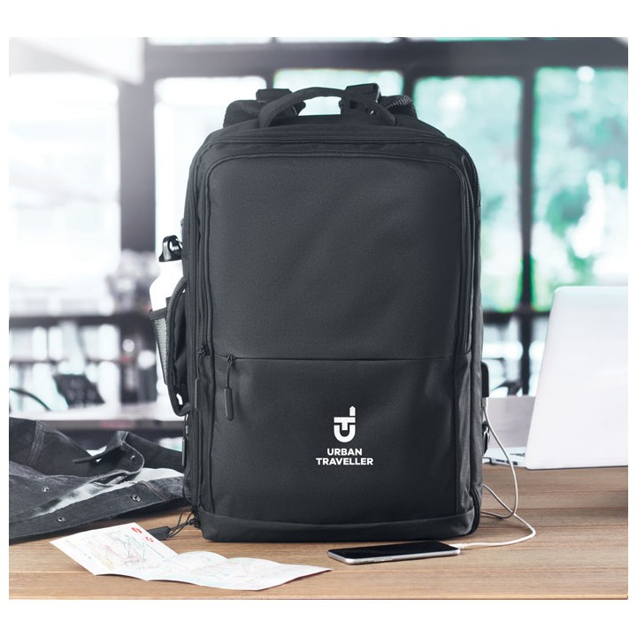 Sac à dos 600D RPET