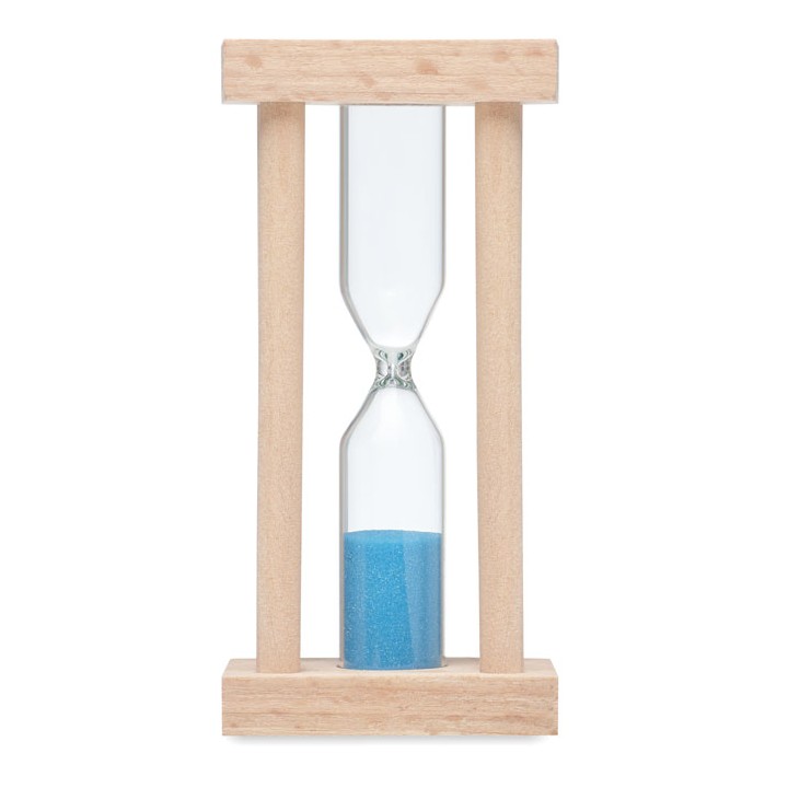 Sablier en bois 3 minutes