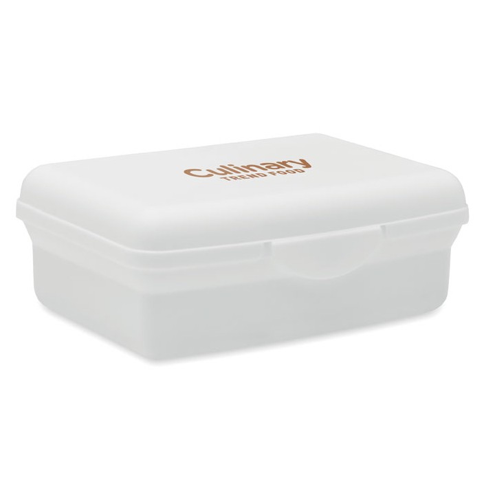 Lunchbox en PP 800ml
