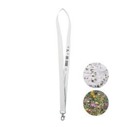 Cordon papier graine a/crochet