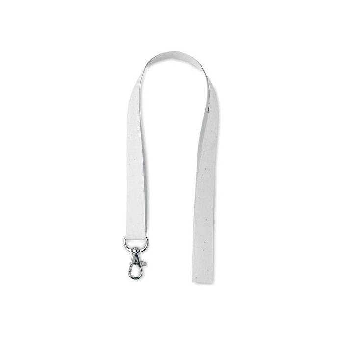 Cordon papier graine a/crochet