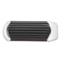 Brosse pliable avec miroir