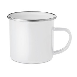 Mug émaillé pour sublimation