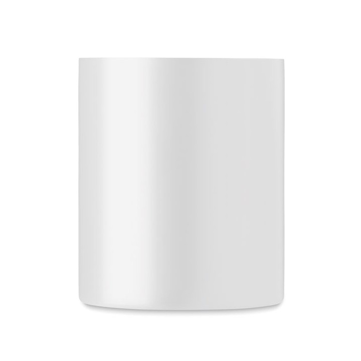 Mug en métal anse mousqueton