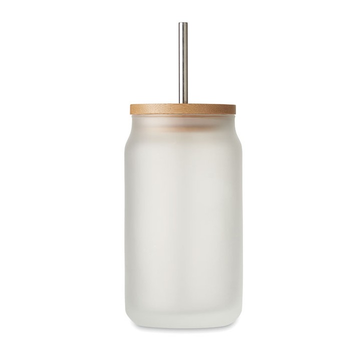 Pot Mason sublimation 400 ml