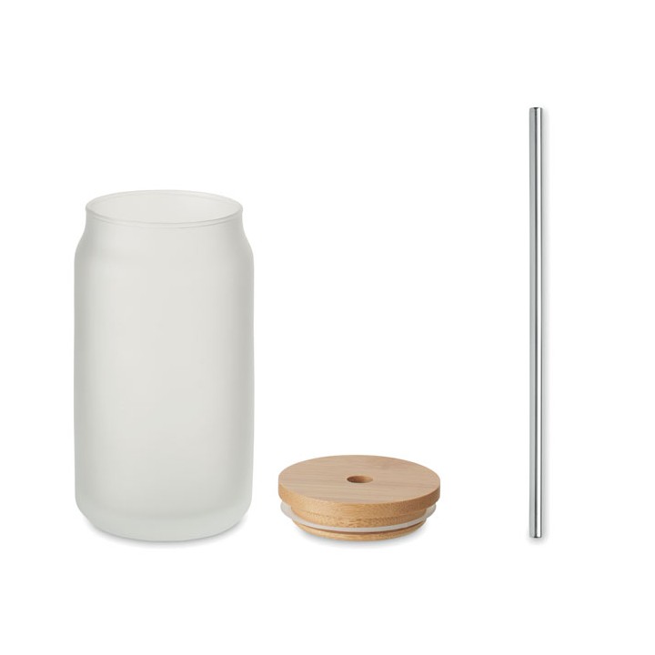 Pot Mason sublimation 400 ml