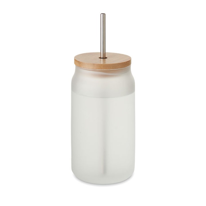 Pot Mason sublimation 400 ml