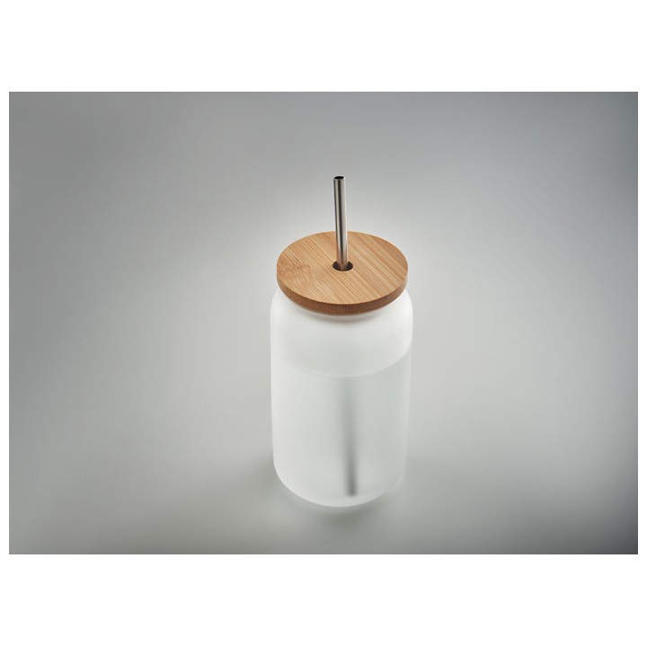Pot Mason sublimation 400 ml