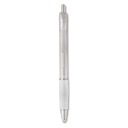 Stylo bille  grip caoutchouc