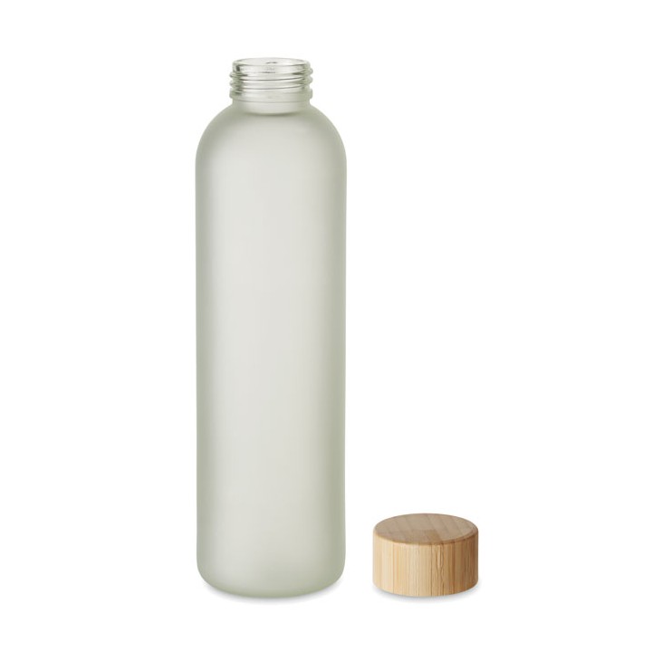 Bouteille en verre 650ml