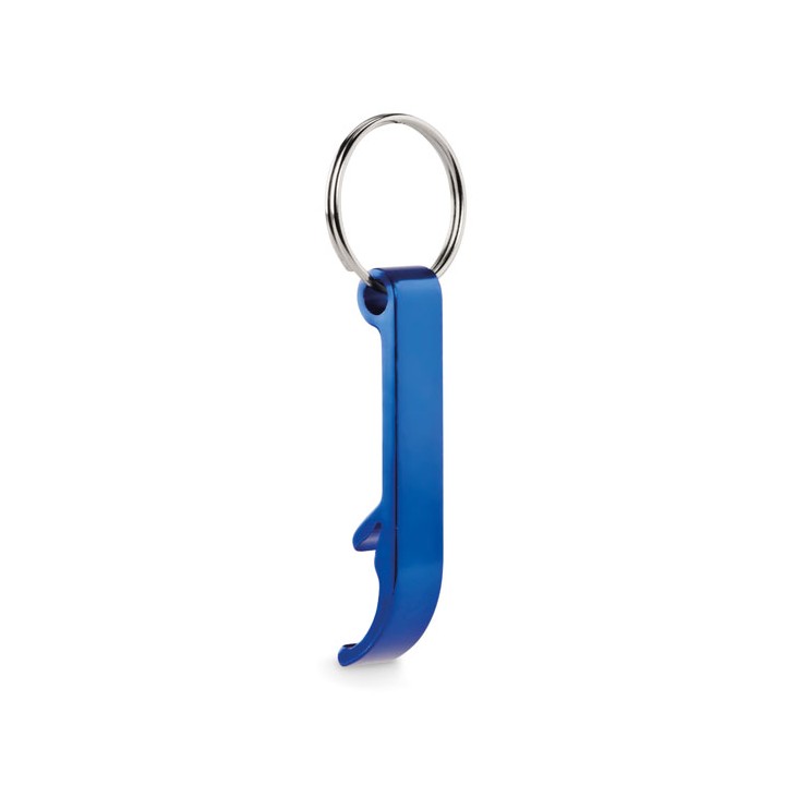 Porte-clés en aluminium recyclé