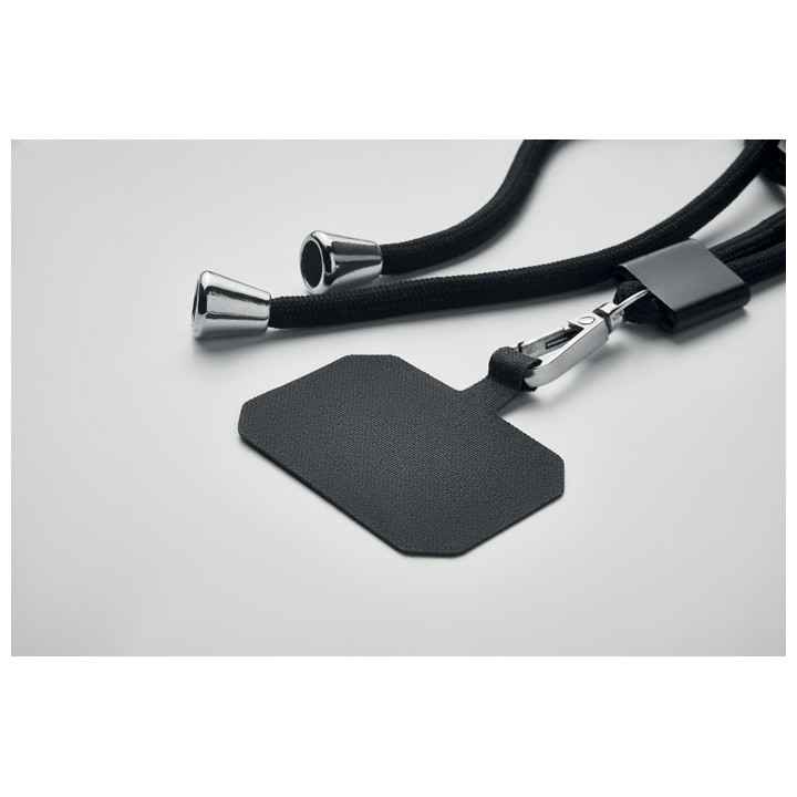 Lanyard porte-téléphone RPET