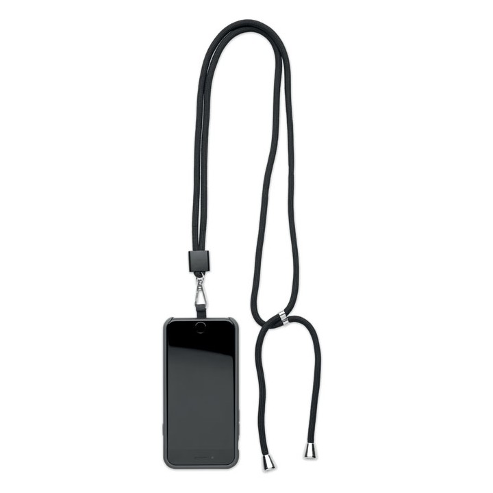 Lanyard porte-téléphone RPET