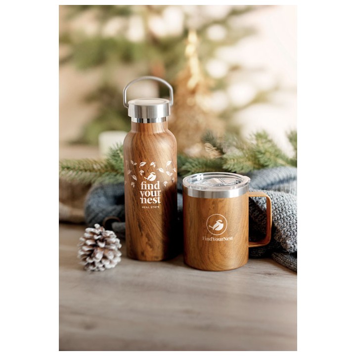 Bouteille double paroi 500 ml