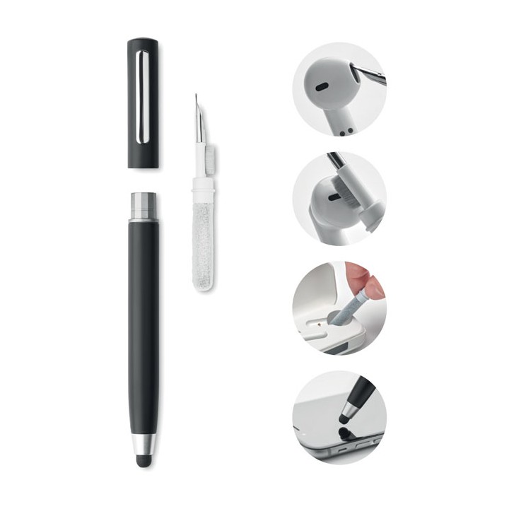 Stylo stylet set de nettoyage