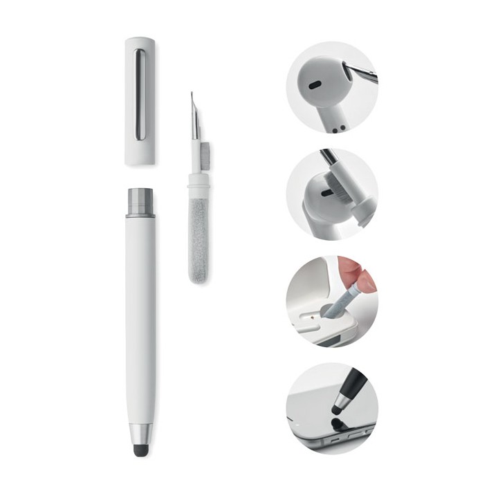 Stylo stylet set de nettoyage