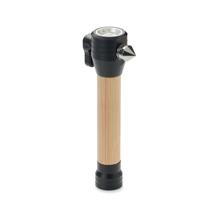 Marteau d'urgence 3 en 1