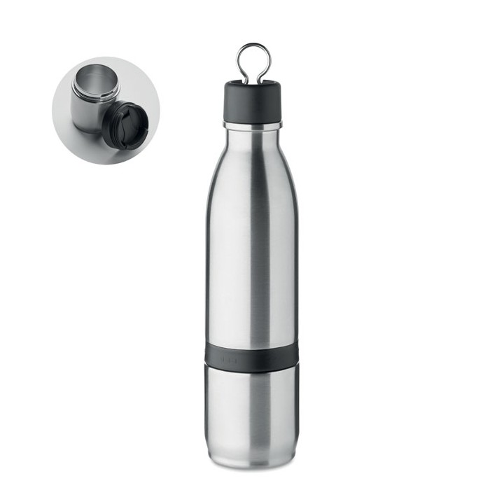 Bouteille double paroi 500ml