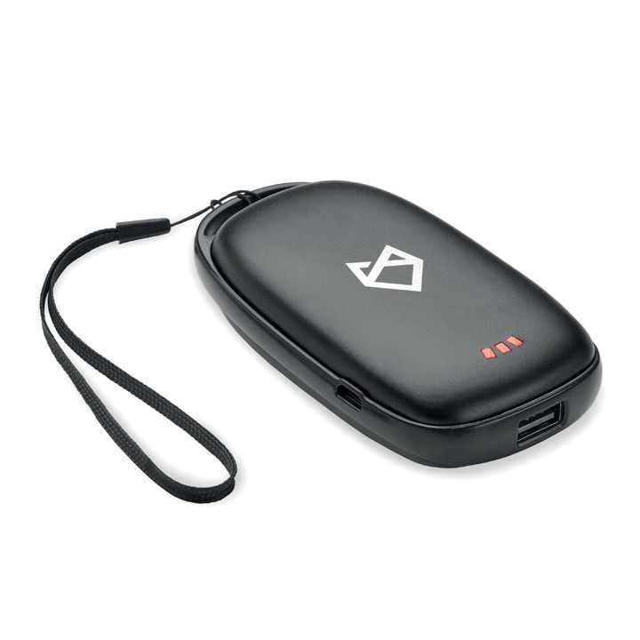Chaufferette power bank 4000mAh