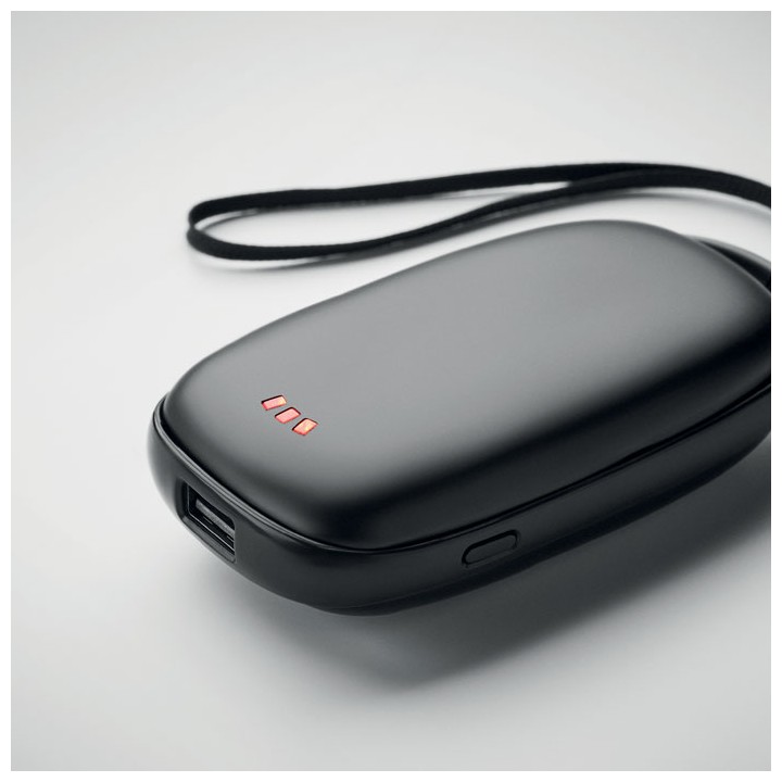 Chaufferette power bank 4000mAh