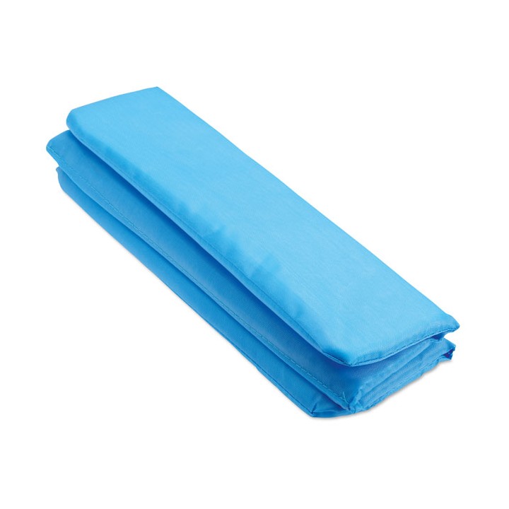 Natte pliable de siège 210D