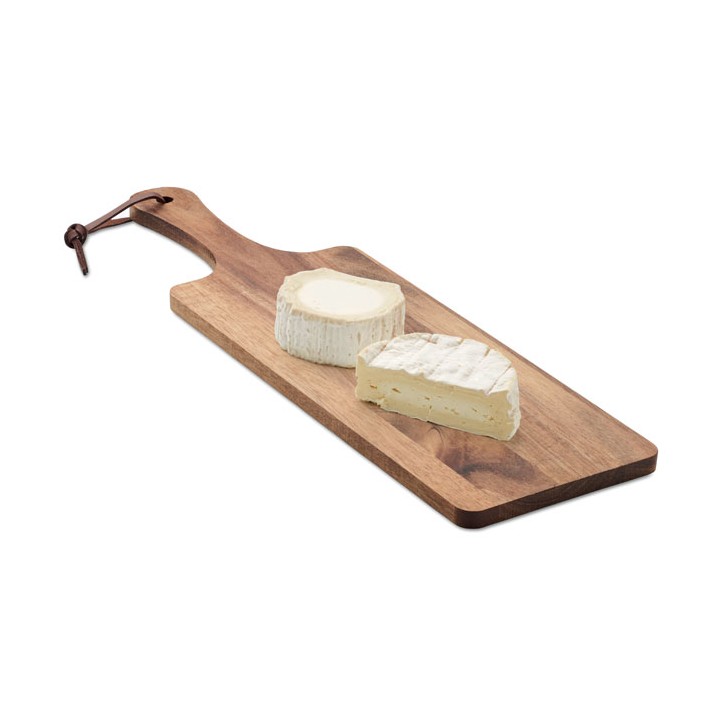 Planche de service en acacia