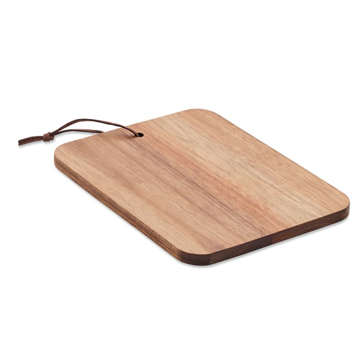 Planche découper bois d'acacia