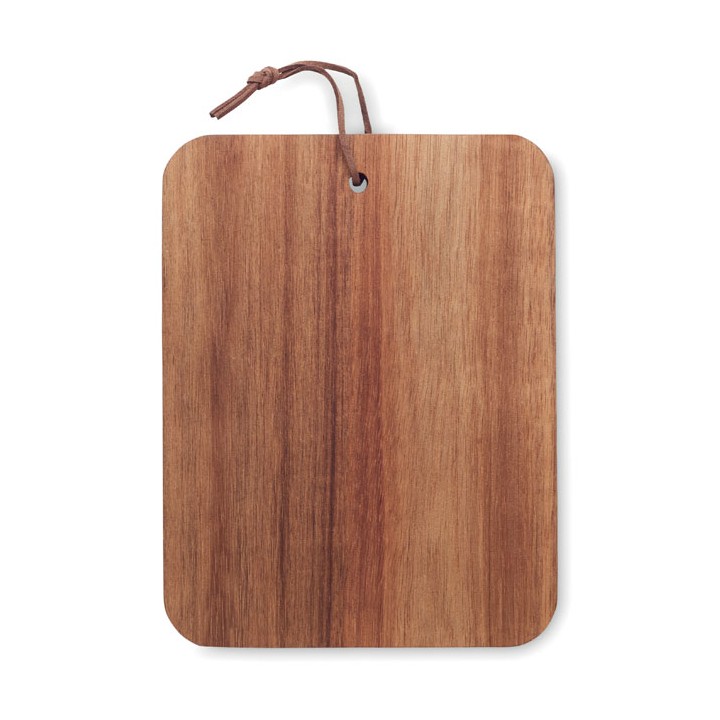 Planche découper bois d'acacia