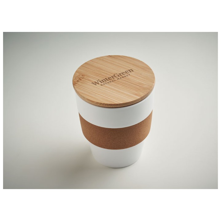 Gobelet en PP 300 ml