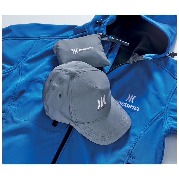 Casquette 5 panneaux