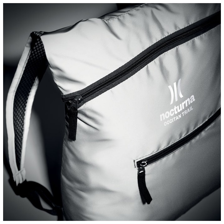 Sac de sport réfléchissant