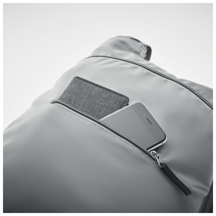 Sac de sport réfléchissant