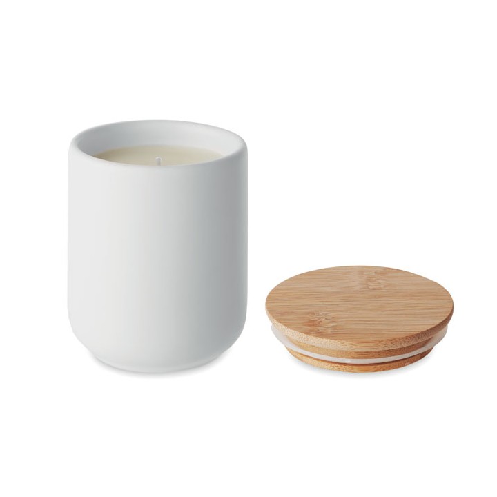 Bougie en cire végétale 200 gr
