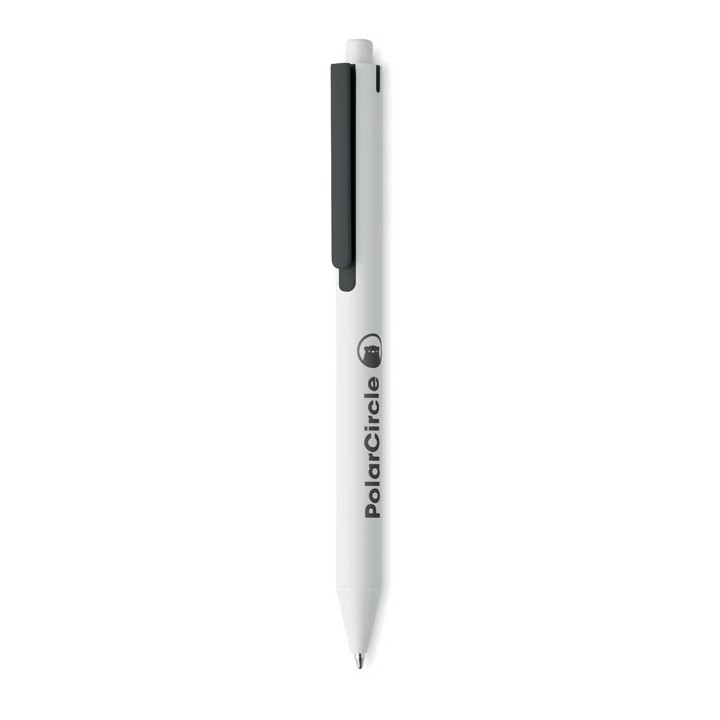 Stylo poussoir en ABS recyclé