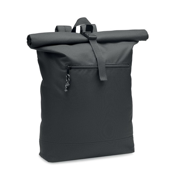 Sac à dos enroulable RPET 600D
