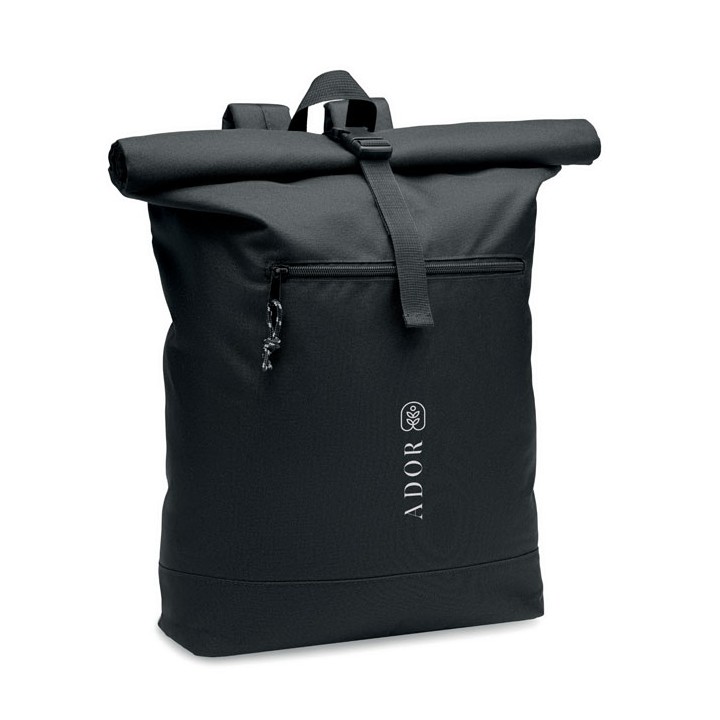 Sac à dos enroulable RPET 600D