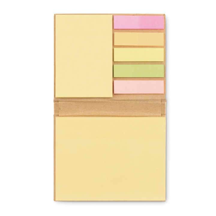 Multi bloc en papier recyclé
