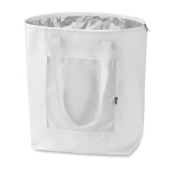 Sac sisotherme pliable.