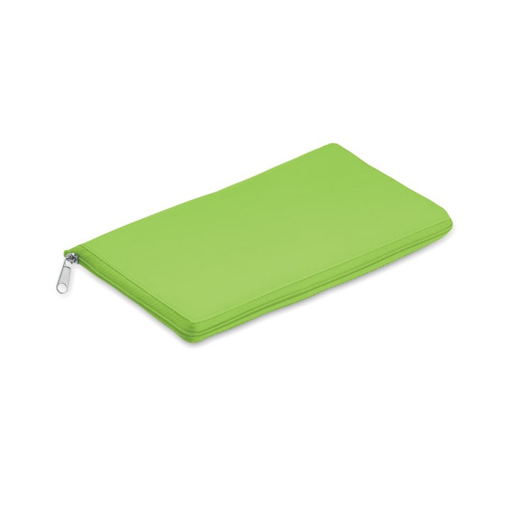 Sac sisotherme pliable.