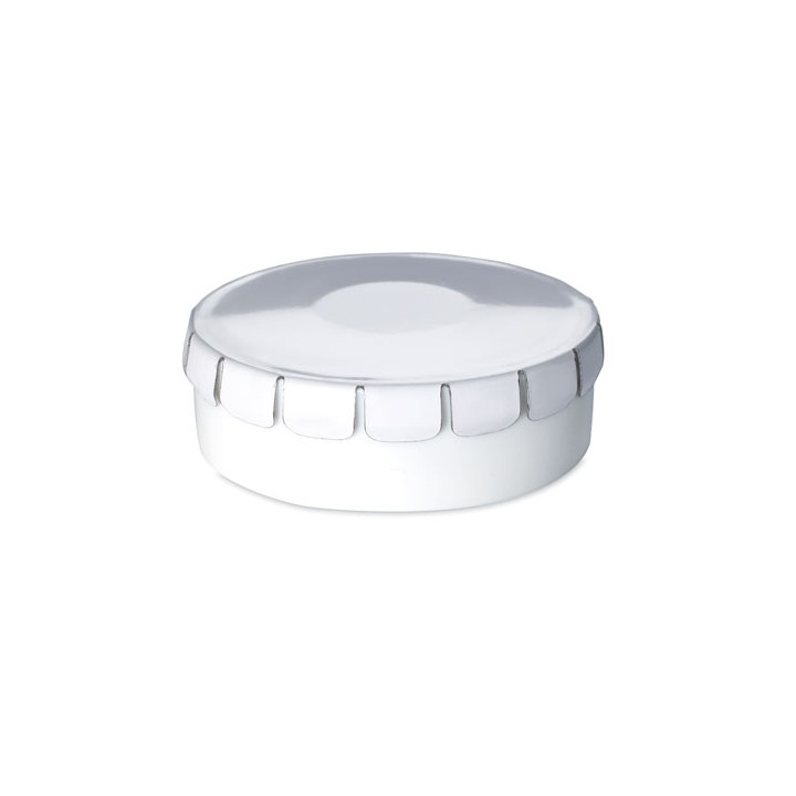 Boîte menthes sans sucre