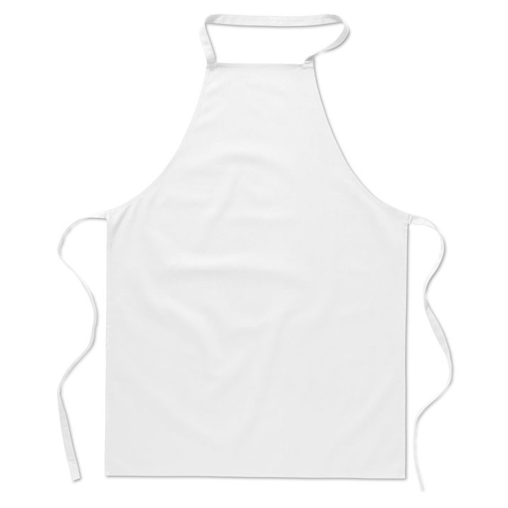 Tablier coton