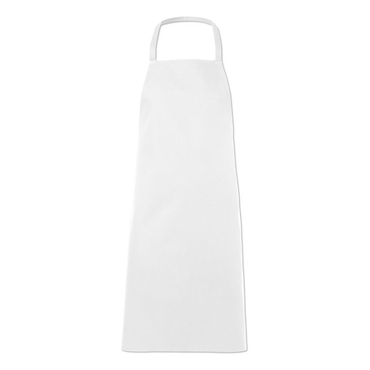 Tablier coton