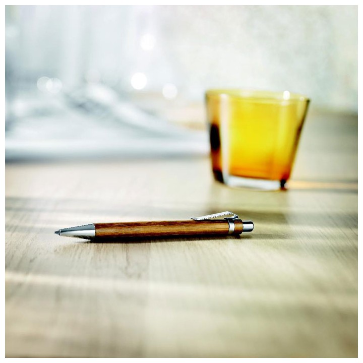 Stylo bille automatique